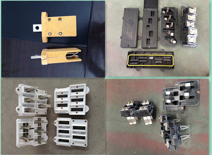封闭式母线槽分接箱 密集型母线插接箱插头插件 产地工厂直销货全