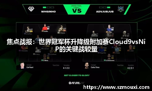 焦点战报：世界冠军杯升降级附加赛Cloud9vsNiP的关键战较量